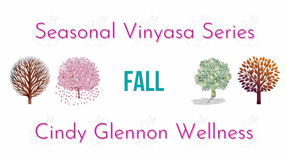 Seasonal Vinyasa Yoga Series: Fall [Vinyasa] [Seasonal] [60 Minutes]